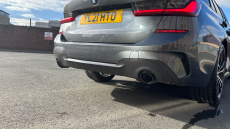 BMW 3 Series 320d MHT M Sport 5dr Step Auto Diesel Estate